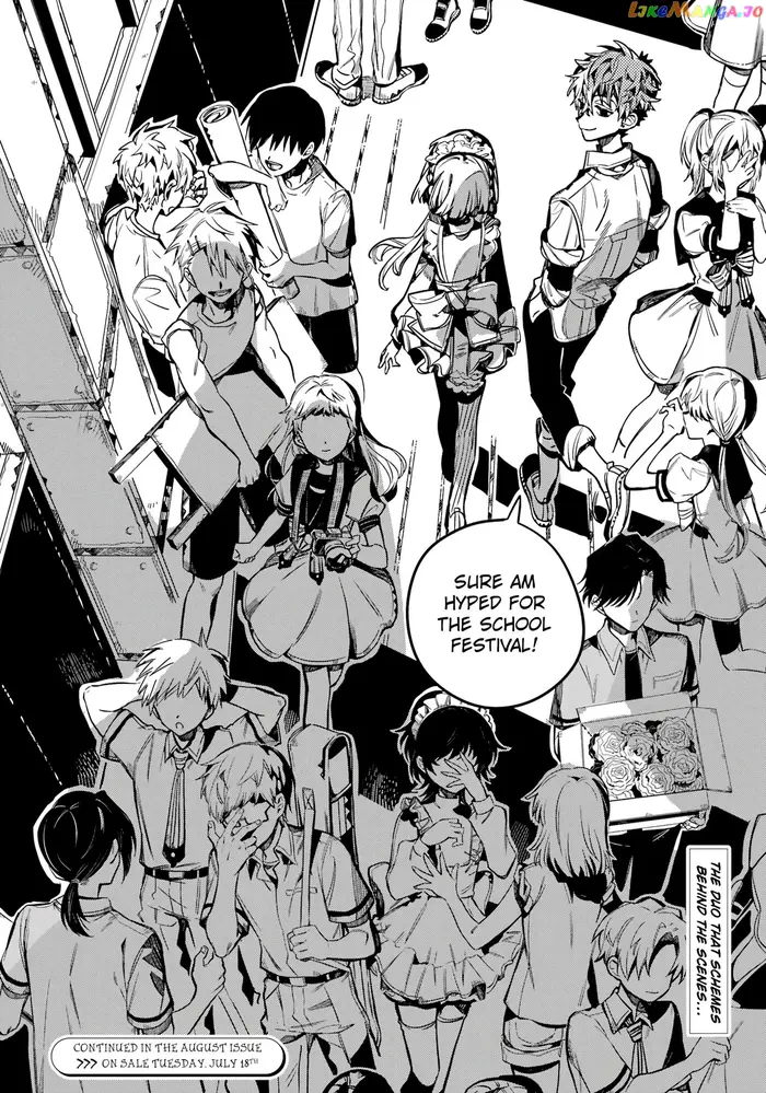 Toilet-Bound Hanako-kun Chapter 103 image 37_optimized